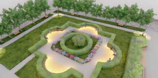 Wizualizacja rynku w Dąbrowie Tarnowskiej