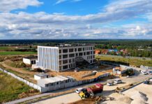 siedziba stróżów prawa