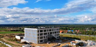 siedziba stróżów prawa