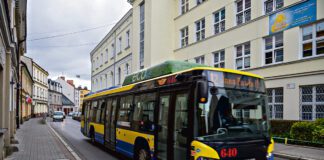 Autobusem do Jasła i z powrotem