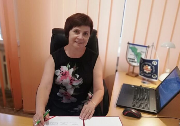 Marta Herduś, była burmistrz Żabna została... zastępcą burmistrza Radłowa.