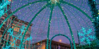 Co ozdobi Tarnów na święta