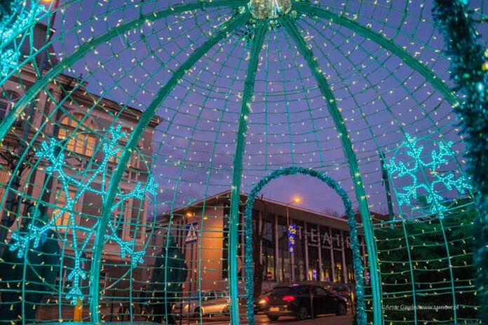 Co ozdobi Tarnów na święta