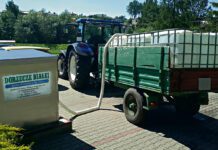 Ciężkowice opuszczą spółkę Dorzecze Białej z powodu wysokich opłat za wodę