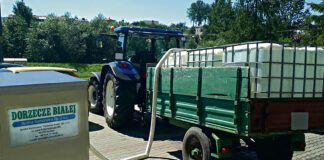 Ciężkowice opuszczą spółkę Dorzecze Białej z powodu wysokich opłat za wodę