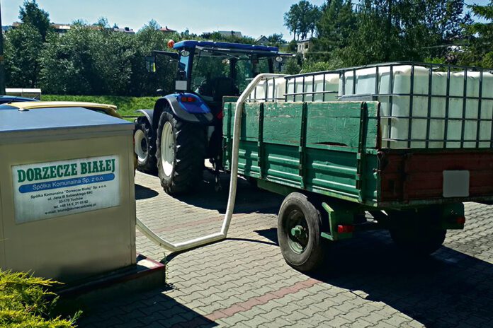 Ciężkowice opuszczą spółkę Dorzecze Białej z powodu wysokich opłat za wodę