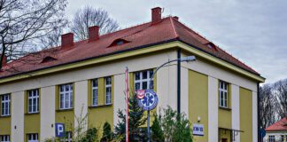 Filia pogotowia w Mościcach