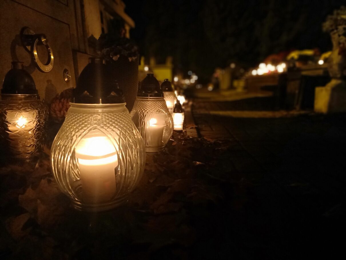 Stary Cmentarz 2024 Stary Cmentarz 2024