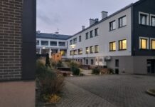 Grota Solna Park Sanguszków