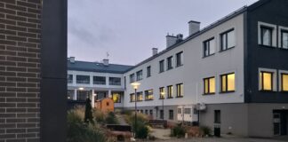 Grota Solna Park Sanguszków