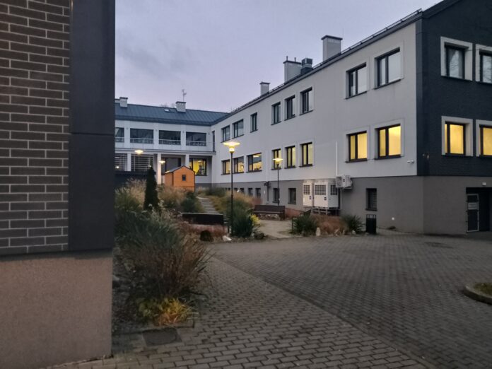 Grota Solna Park Sanguszków