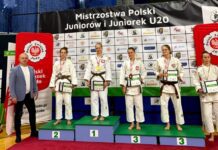 Judo: Zawodniczka z Tuchowa ze złotym medalem Mistrzostw Polski