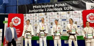 Judo: Zawodniczka z Tuchowa ze złotym medalem Mistrzostw Polski