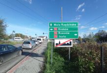 W miejscu skrzyżowania w Ładnej ma powstać rondo