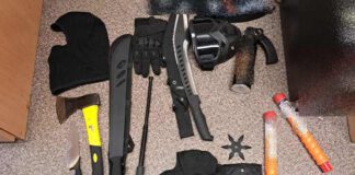 Policjanci zatrzymali pseudokibiców