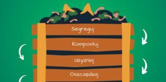 Przydomowy kompostownik