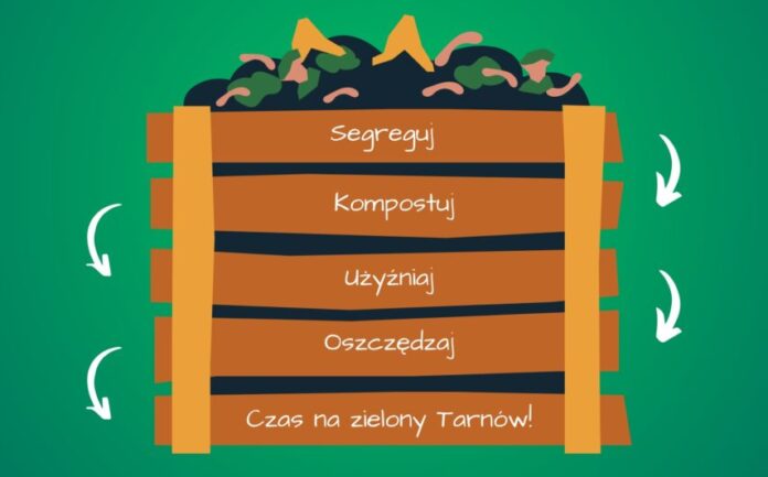 Przydomowy kompostownik