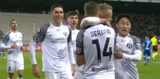 Wygrana Puszczy Niepołomice w meczu z liderem PKO Ekstraklasy