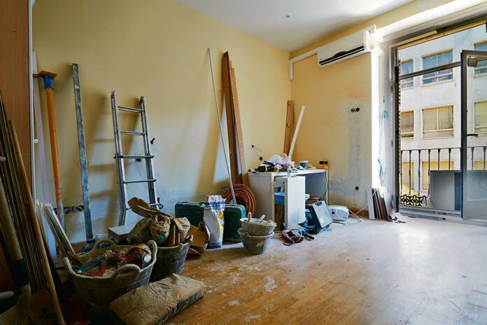 Tarnów Mieszkanie za remont