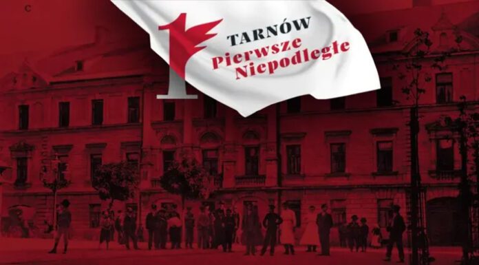 Tarnowski Szlak Niepodległości