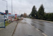 Tuchów: Mieszkańcy Siedlisk zyskają nowe przejście dla pieszych W Siedliskach w gminie Tuchów powstaje nowe przejście dla pieszych