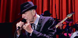 Leonard Cohen - fonograf