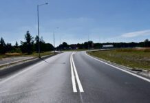 Jak starzeje się obwodnica dąbrowska, czyli o drogach budowanych na wczoraj starzeje się obwodnica dąbrowska