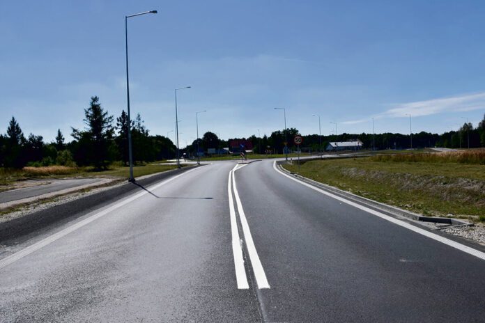 starzeje się obwodnica dąbrowska