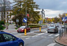 Powstanie sygnalizacja świetlna przy tarnowskim magistracie