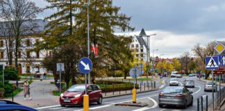 Powstanie sygnalizacja świetlna przy tarnowskim magistracie