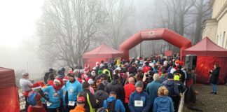 Sylwestrowy Bieg Sanguszków