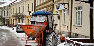 Drogowcy z Tarnowa i regionu gotowi na zimę