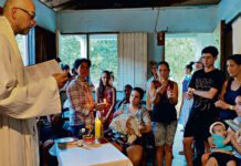 Gdy nie masz nic wtedy zostaje tylko Bóg