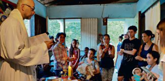 Gdy nie masz nic wtedy zostaje tylko Bóg