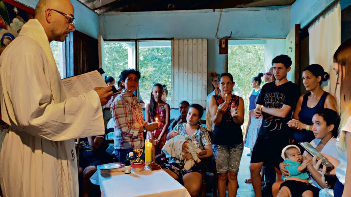 Gdy nie masz nic wtedy zostaje tylko Bóg