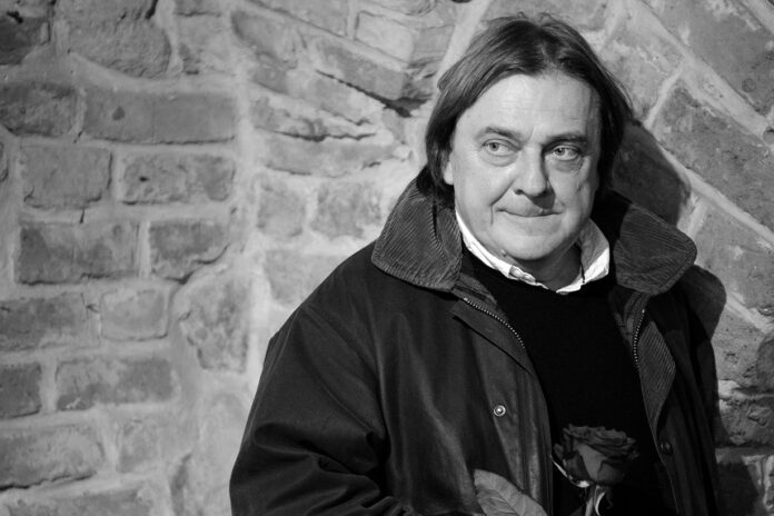 tarnowski malarz Jerzy Martynów