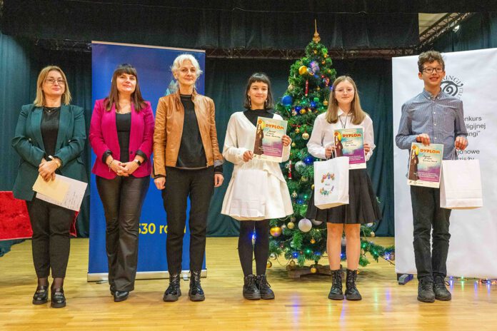 Ogólnopolski Konkurs Polskiej Poezji Religijnej