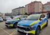 Radiowozy dla Dąbrowy Tarnowskiej