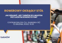 Rozmowy o komunikacji rowerowej w mieście