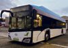 Tarnów - autobus elektryczny