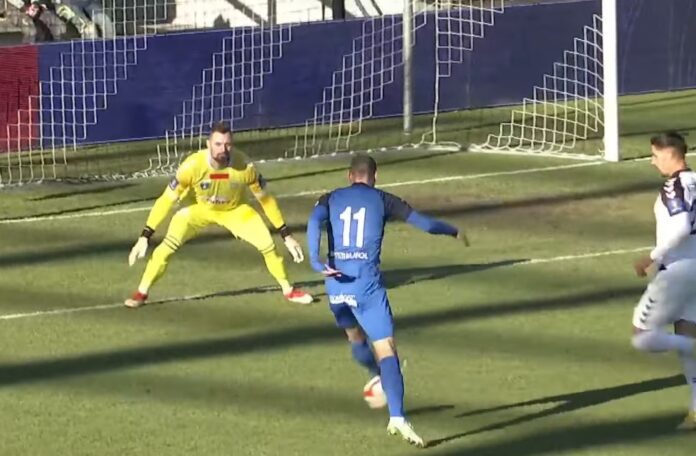 Puszcza Niepołomice ćwierćfinalistą Pucharu Polski