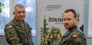 Tarnowski batalion ma nowego dowódcę