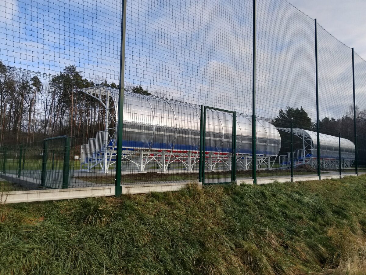 Trybuny Jodłówka-Wałki