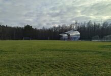 Trybuny Jodłówka-Wałki