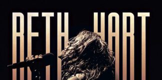 Beth Hart i jej nowa płyta