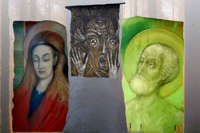 otwarcie Galerii Leśnej na Słotwinie