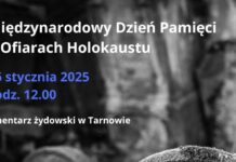 Dzień Pamięci o Ofiarach Holokaustu
