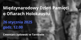 Dzień Pamięci o Ofiarach Holokaustu