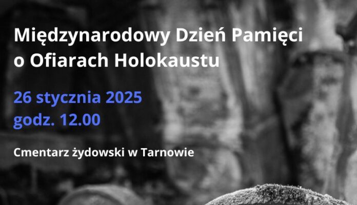 Dzień Pamięci o Ofiarach Holokaustu