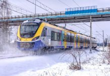 Ferie zimowe z koleją. Bilety tylko złotówkę Bilet KML na ferie